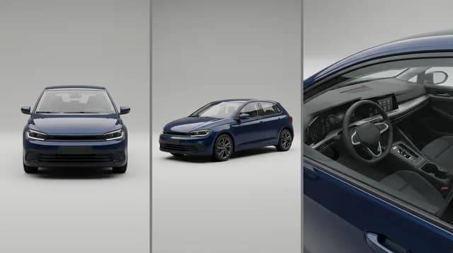 Asset · midnight blue car