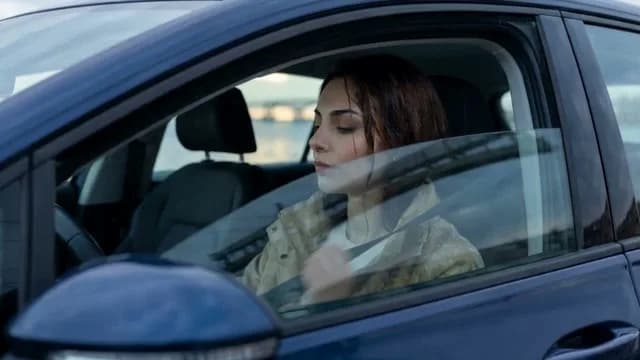 Clip · back in the car