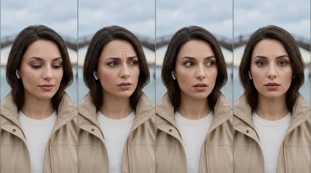 Character · expressions