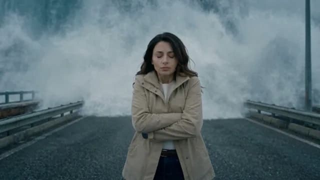 Clip · wave ending